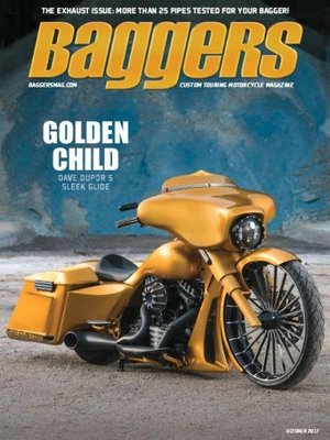 cover image of Baggers